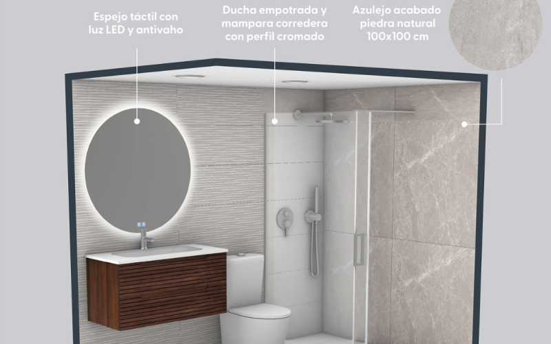 planos y diseño 3D reformas viviendas