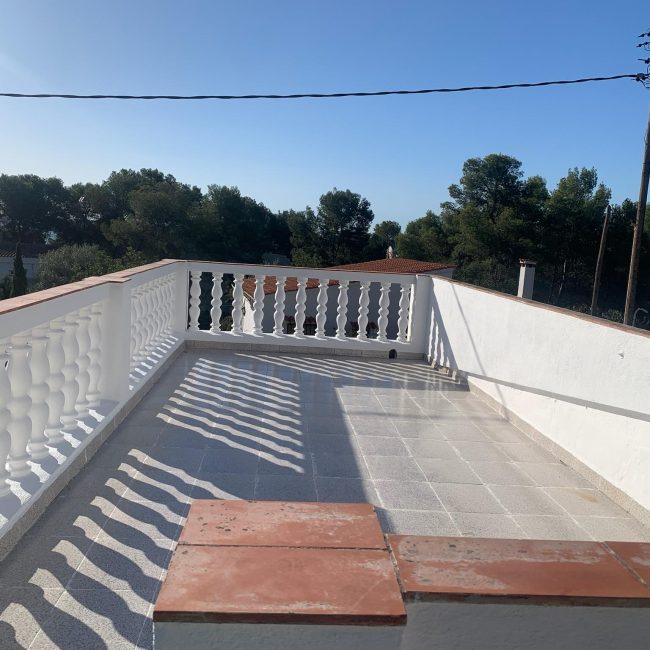pintura y impermeabilización de terrazas en valencia