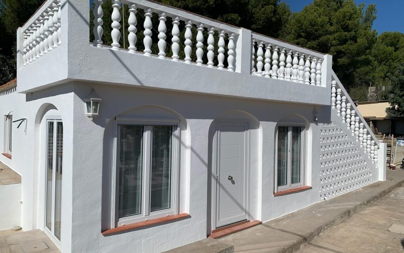 pintura exteriores y interiores en valencia