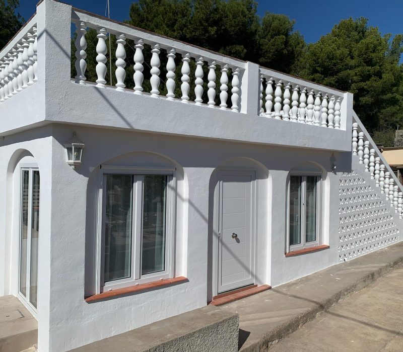pintura exteriores y interiores en valencia